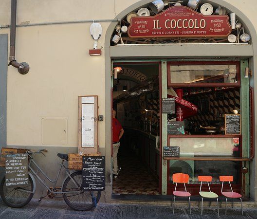 Il Coccolo
