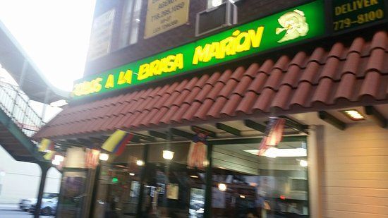 Pollos A La Brasa Marion