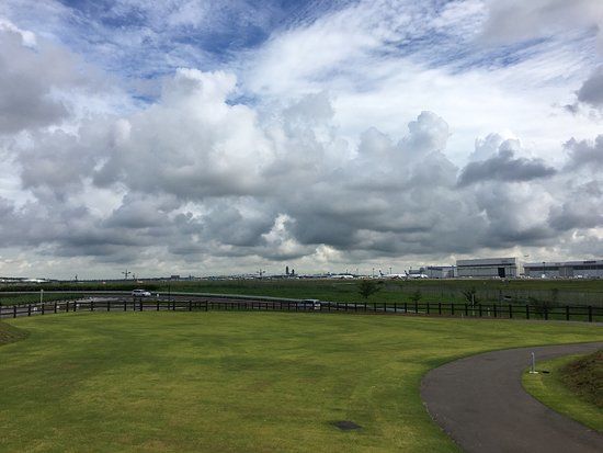 Hikoki-no-Oka Park