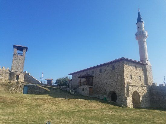 Burg von Prezë