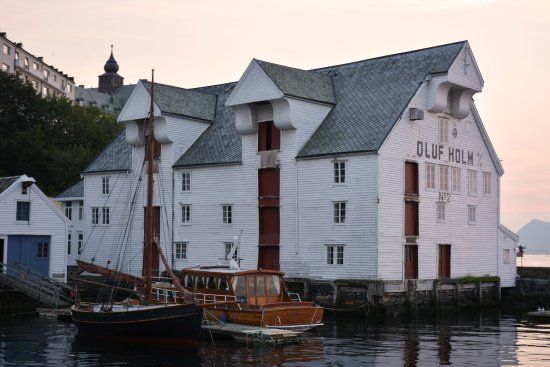 The Fisheries Museum