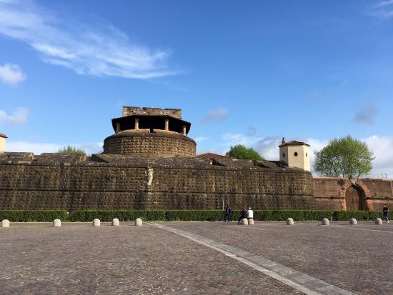 Forteresse de Basso