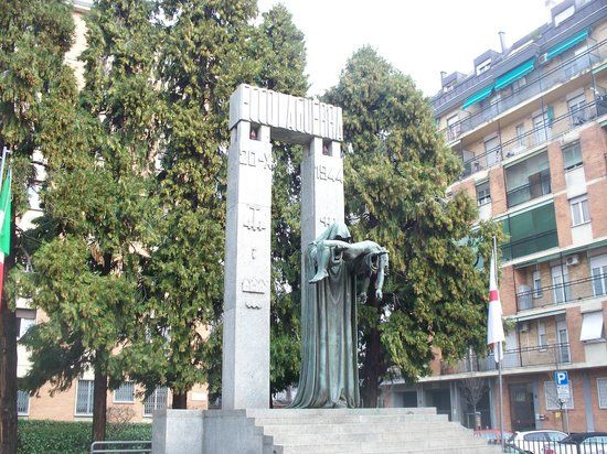 Monumento ai Piccoli Martiri di Gorla