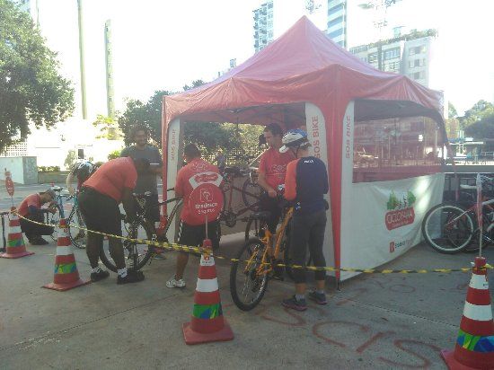 Cyclist Place