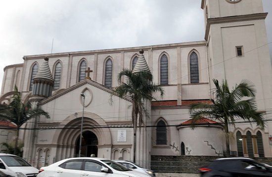 Nossa Senhora do Monte Serrate Church