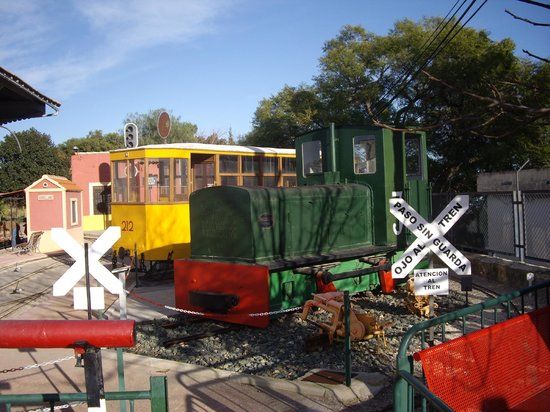 Museo del Ferrocarril