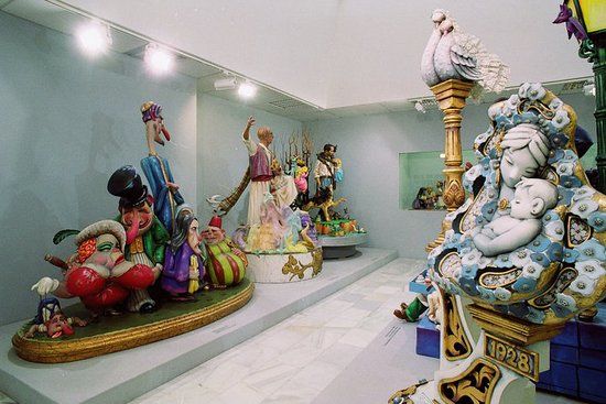 Museu de Fogueres