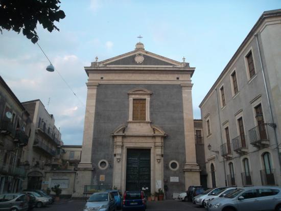 Église Sainte-Agathe la vétuste