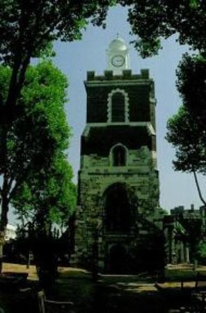Bow Church