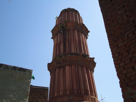 Minaret de Hashtsal