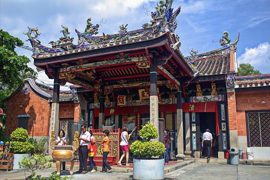Snake Temple