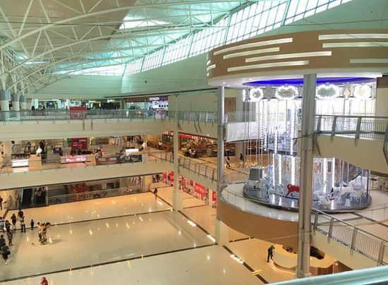 Festival Supermall