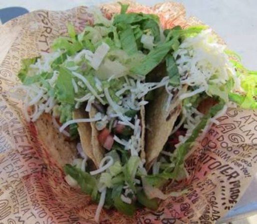 Chipotle Mexican Grill