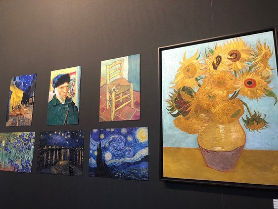 Van Gogh Alive