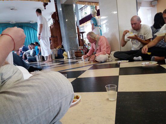Hare Krishna Temple
