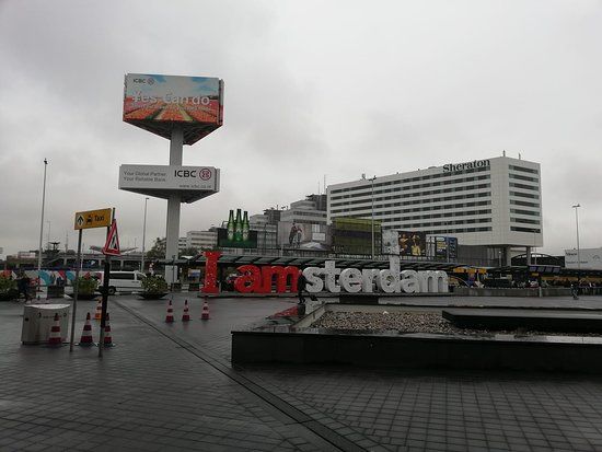 I amsterdam