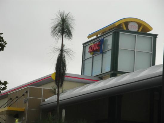 Sonic Drive-In