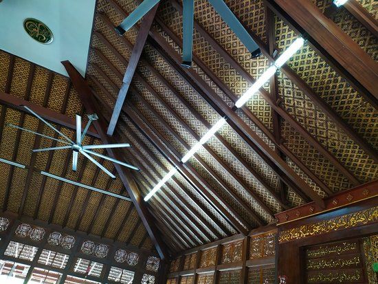 Masjid Ar-Rahman Mukim Pulau Gajah