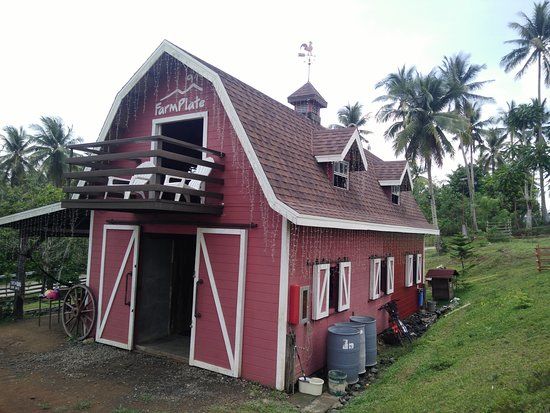 Farm Plate