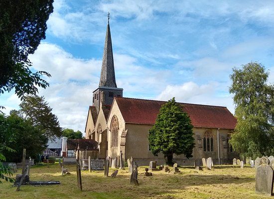 Church of St Bartholomew