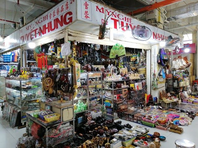 An Dong Market