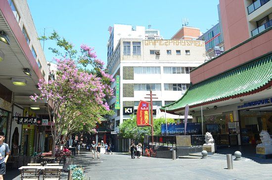 Chinatown
