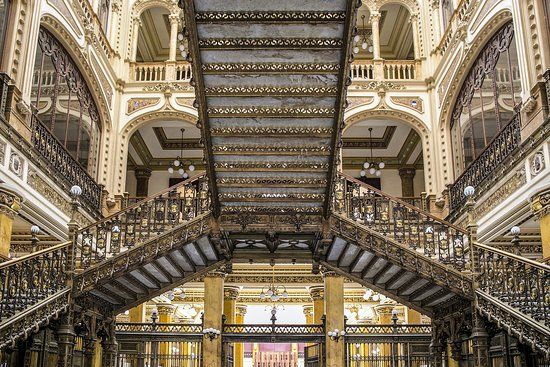 Palacio de Correos de Mexico