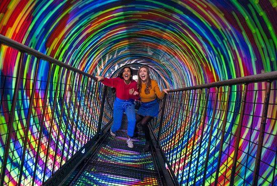 Camera Obscura and World of Illusions
