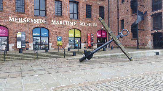 Museo marítimo Merseyside