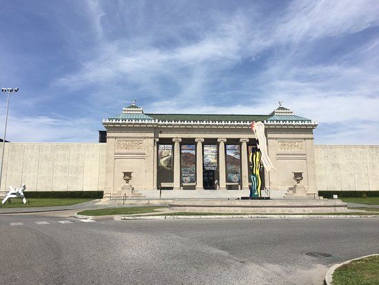New Orleans Museum of Art