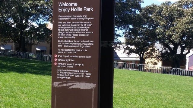 Hollis Park