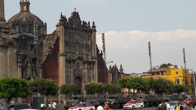 Las Americas Park