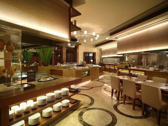 Cafe, Hyatt Regency Hong Kong