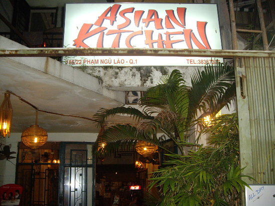 Nha Hang Asian Kitchen