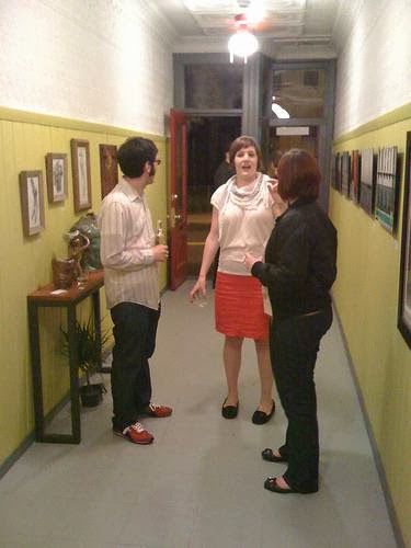 The Hallway Gallery