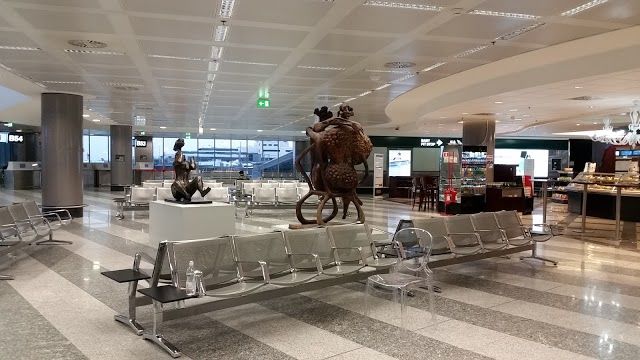 Flughafen Mailand-Malpensa