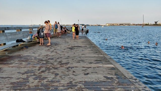 Svanemøllen Strand