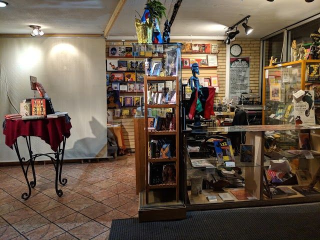 Sankofa Video Books & Cafe