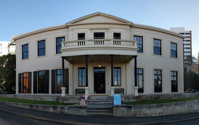 Elizabeth Bay House