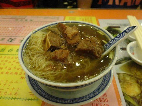 Mak's Noodle Ltd