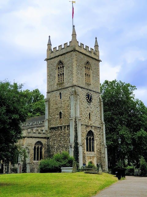 St Dunstan and All Saints
