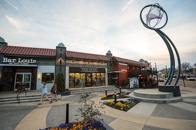 Overton Square