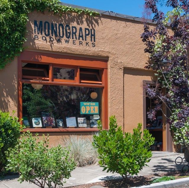 Monograph Bookwerks