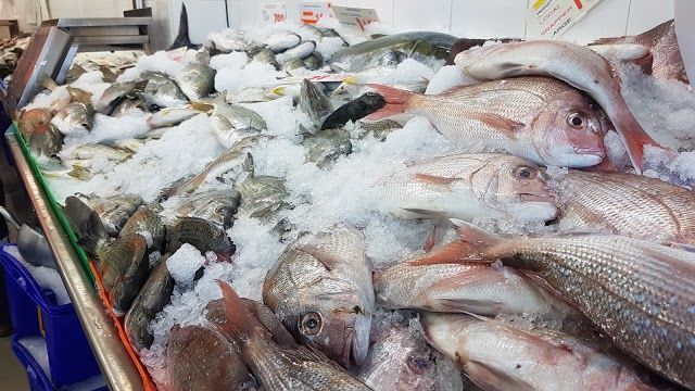 Faros Bros Seafoods