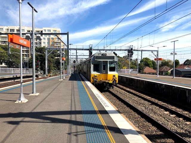 Ashfield