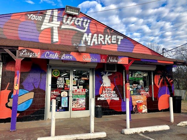 4 Way Market