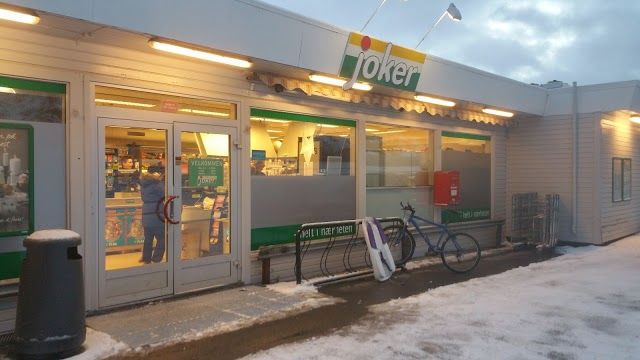 Joker Dramsveien