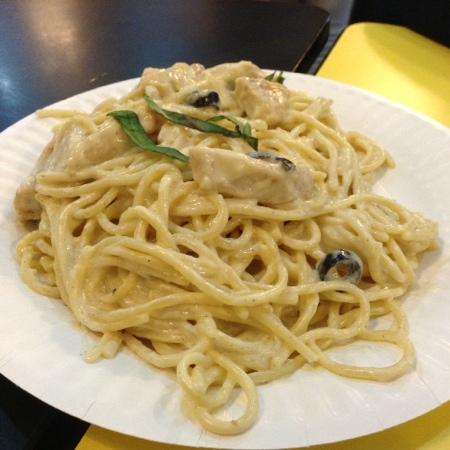 Yellow Cab Pizza Co