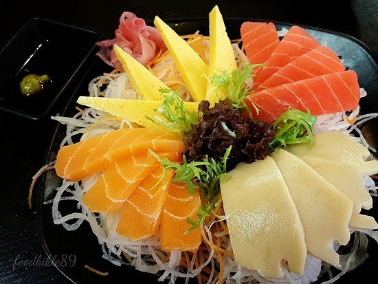 Ying vegetarian