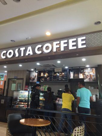 Costa Coffee